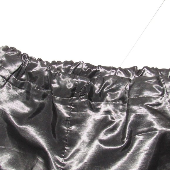 99%Is Inspired Bungee Pants Reflective Grey Mens Size Medium Waist Size 30 - Picture 10 of 10